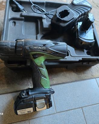 Avvitatore Hitachi 