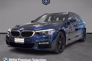 BMW Serie 5 F11 Touring Diesel 530d Touring x...