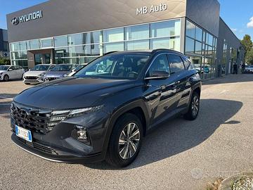 Hyundai Tucson 1.6 HEV aut. XLine