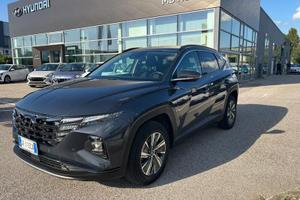 Hyundai Tucson 1.6 HEV aut. XLine