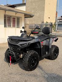 QUAD ANTHER ATV500 Max 4x4 mod 2027