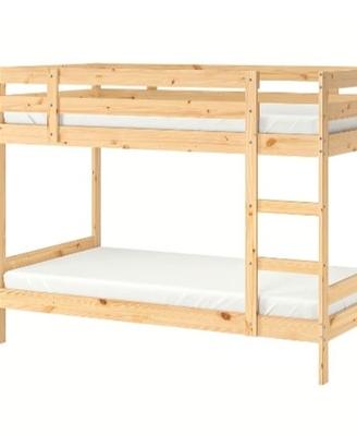 Letto a castello IKEA