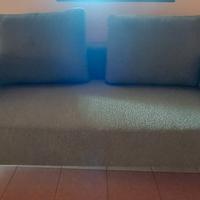 divano artigianale 2 posti