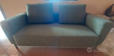 divano artigianale 2 posti