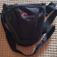 Borsa macchina foto Lowepro
