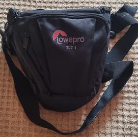 Borsa macchina foto Lowepro