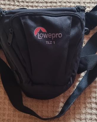 Borsa macchina foto Lowepro