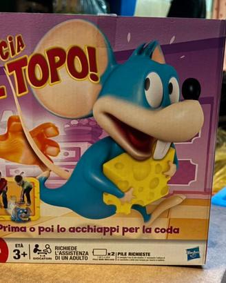 caccia al topo gioco per bambini 