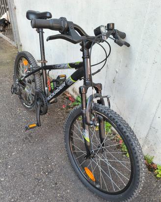 Bici bimbo 20 pollici