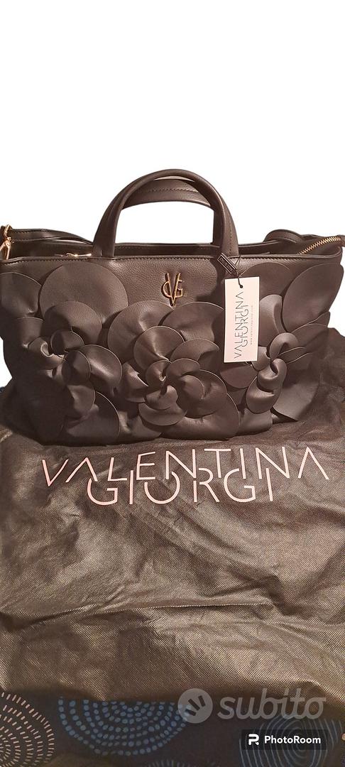 Valentina giorgi 2025 borsa camelia