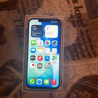 iPhone 13 rosa 128gb batteria 87%