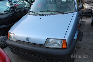 motore 1170A.046 +cambio Fiat cinquecento cc 900