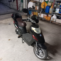 Scooter elettrico