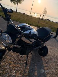 Monster 696