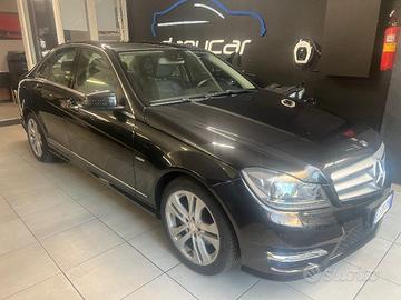 MERCEDES-BENZ C 220 CDI BlueEFFICIENCY Executive