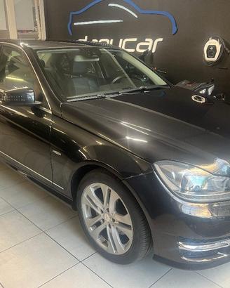 MERCEDES-BENZ C 220 CDI BlueEFFICIENCY Executive