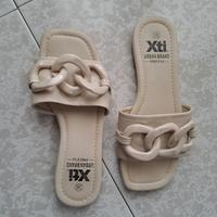 Sandali ciabatta  Xti beige nr.36