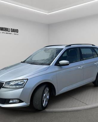 SKODA Fabia 1.0 TSI Wagon Design Edition