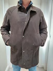 Burberry London cappotto giubbino