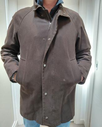 Burberry London cappotto giubbino