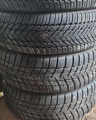 pneumatici invernali hyundai ix 35