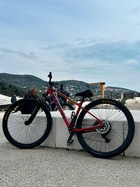 Bici trek marlin 5 gen 3 whellie