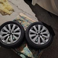 Cerchi lega Opel da 17