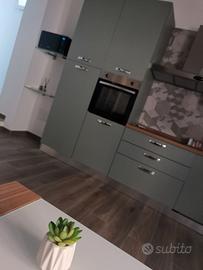 Appartamento completamente ristrutturato