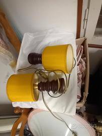 lampade da comodini 