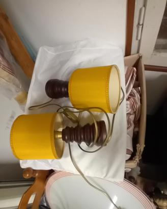 lampade da comodini 