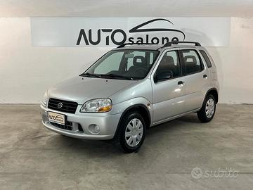 Suzuki Ignis 1.3 16v GL 4wd