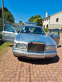 Carro funebre Rolls Royce Silver Seraph