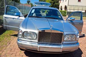 Carro funebre Rolls Royce Silver Seraph