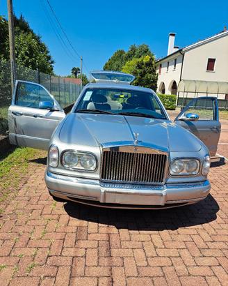 Carro funebre Rolls Royce Silver Seraph