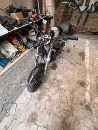smembro cagiva raptor 125