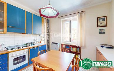 TRILOCALE AUTONOMO IN PISTA