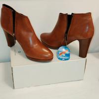 Stivaletti vera pelle