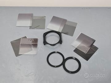 Filtri ND a lastra Rangers