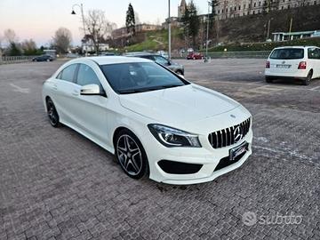 Mercedes-benz CLA 200 premium unicoproprietario cc