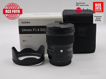 Sigma 24 F1.4 DG HSM Art (Canon)