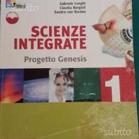 Scienze Integrate Progetto Genesis