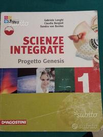 Scienze Integrate Progetto Genesis