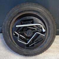 Ruota scorta Fiat Panda seconda serie