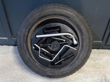 Ruota scorta Fiat Panda seconda serie