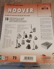 Sacchetti aspirapolvere Hoover HV16