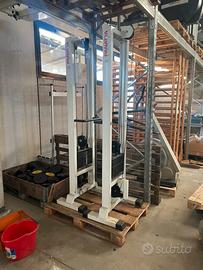 Cavi crociati panatta