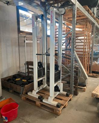 Cavi crociati panatta