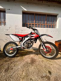 Honda Crf 250