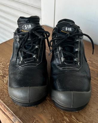 Scarpe antinfortunistiche SIR