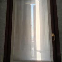 2 tende a pannello per finestre 